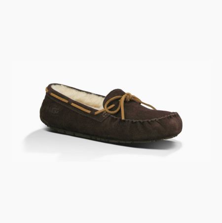 UGG Olsen Brown Slippers for Men (MVFQ43658)